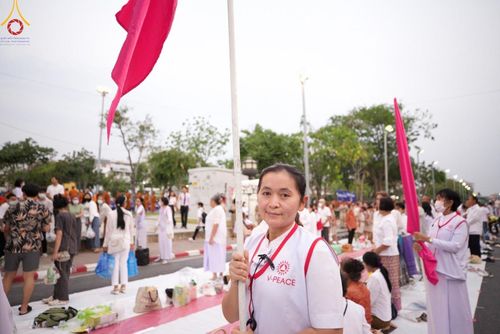 ภาพ No.126882:V.30 เต็มที่ เพื่อโคราช การเตรียมงาน ปฏิบัติงาน และเก็บงาน ของเจ้าหน้าที่หน่วยงานต่างๆ ทุกภาคส่วน เพื่อพิธีทำบุญเมืองนครราชสีมา ฉลอง 556 ปี ตักบาตรพระ 10,000 รูป ในวันเสาร์ที่ 2 มีนาคม พ.ศ.2567 ณ อนุสาวรีย์ท้าวสุรนารี จ.นครราชสีมา จัดโดย คณะสงฆ์จังหวัดนค