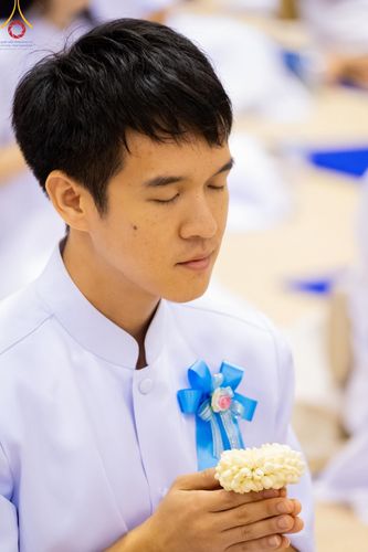 ภาพ No.154383:พิธีบูชาครูผู้ค้นพบวิชชาธรรมกาย ณ สภาธรรมกายสากล วัดพระธรรมกาย วันอังคารที่ 17 กันยายน พ.ศ. 2567