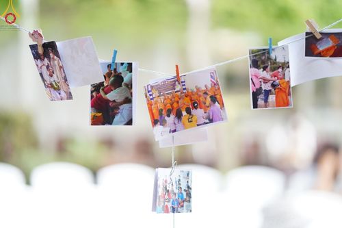 ภาพ No.61181:สามเณรออกบิณฑบาต และกิจกรรมอบรมสามเณร ในโครงการบรรพชาสามเณรฟื้นฟู พระพุทธศาสนาทั่วไทย ณ ศูนย์อบรมที่พักสงฆ์บ้านร่มเย็น จ.นราธิวาส วันที่ 2-15 เมษายน พ.ศ. 2567