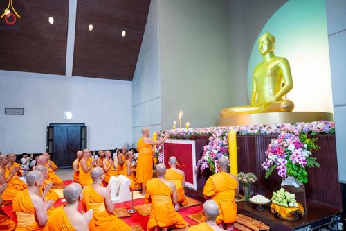 ภาพ No.136386:พิธีอุปสมบทสามเณรเตรียมสถาบันธรรมชัย รุ่นที่ 21 ณ โบสถ์พระไตรปิฏก วัดพระธรรมกาย วันเสาร์ที่ 4 พฤษภาคม พ.ศ.2567