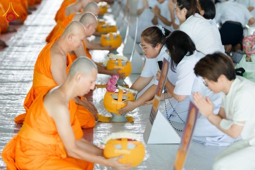 ภาพ No.144197:พิธีบรรพชาอุปสมบทหมู่ พระธรรมทายาทนานาชาติ(ภาษาจีน) รุ่น 19 ณ วัดพระธรรมกาย จ.ปทุมธานี วันเสาร์ที่ 13 กรกฎาคม พ.ศ. 2567