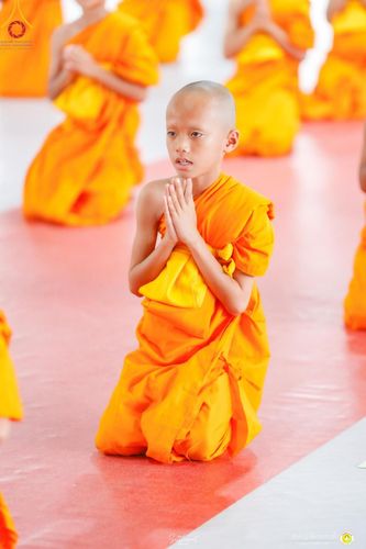 ภาพ No.161576:โครงการบรรพชาสามเณรภาคฤดูฝน รุ่นที่ 14 วันเสาร์ที่ 12 ตุลาคม พ.ศ. 2567  ณ ศูนย์ปฏิบัติธรรมสวนผึ้ง จังหวัดราชบุรี