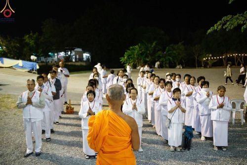 ภาพ No.203079:V.51 สารพัดV สารพัดดี ที่คลองบางนางแท่น ในโครงการธรรมยาตรา กตัญญูบูชา มหาปูชนียาจารย์ พระมงคลเทพมุนี(สด จนฺทสโร) พระผู้ปราบมาร อนุสรณ์สถาน 7 แห่ง ปีที่ 13 ระหว่างวันที่ 2-31 มกราคม พ.ศ. 2568