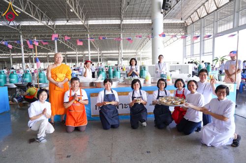 ภาพ No.209245:วันเสาร์ที่ 1 มีนาคม พ.ศ. 2568 สัมมนาใหญ่ ผู้นำบุญ 10,000 คน เพื่องานมหาสังฆทาน 40,000 กว่าวัดทั่วประเทศ ณ สภาธรรมกายสากล วัดพระธรรมกาย