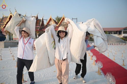 ภาพ No.112563:V.11 สามารถ การเตรียมงาน เก็บงาน การรับบุญของเจ้าหน้าที่หน่วยงานต่างๆ เพื่อโครงการธรรมยาตรา กตัญญูบูชา มหาปูชนียาจารย์ พระมงคลเทพมุนี (สด จนฺทสโร) พระผู้ปราบมาร อนุสรณ์สถาน 7 แห่ง ปีที่ 12 ระหว่างวันที่ 2 - 31 มกราคม พ.ศ.2567