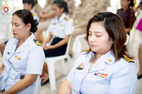 ภาพ No.214106:วันอังคารที่ 1 เมษายน พ.ศ. 2568  “วันคล้ายวันสถาปนากระทรวงศึกษาธิการ ครบรอบ 133 ปี จ.ปทุมธานี ณ วัดพระธรรมกาย”