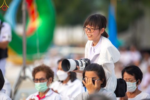 ภาพ No.206656:V.54 สารพัดV สารพัดดี ที่บางปลา ในโครงการธรรมยาตรา กตัญญูบูชา มหาปูชนียาจารย์ พระมงคลเทพมุนี(สด จนฺทสโร) พระผู้ปราบมาร อนุสรณ์สถาน 7 แห่ง ปีที่ 13 ระหว่างวันที่ 2-31 มกราคม พ.ศ. 2568