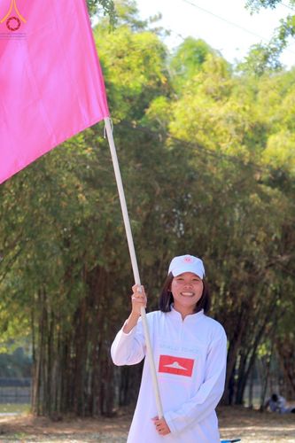 ภาพ No.191514:V.49 สารพัดV สารพัดดี ที่ธรรมยาตรา ในโครงการธรรมยาตรา กตัญญูบูชา มหาปูชนียาจารย์ พระมงคลเทพมุนี(สด จนฺทสโร) พระผู้ปราบมาร อนุสรณ์สถาน 7 แห่ง ปีที่ 13 ระหว่างวันที่ 2-31 มกราคม พ.ศ. 2568