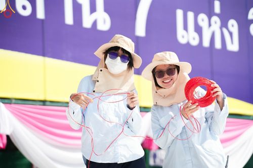 ภาพ No.109446:V.7 พลังใจ การเตรียมงาน เก็บงาน การรับบุญของเจ้าหน้าที่หน่วยงานต่างๆ เพื่อโครงการธรรมยาตรา กตัญญูบูชามหาปูชนียาจารย์ พระมงคลเทพมุนี (สด จนฺทสโร) พระผู้ปราบมาร อนุสรณ์สถาน 7 แห่ง ปีที่ 12 ระหว่างวันที่ 2 - 31 มกราคม พ.ศ.2567