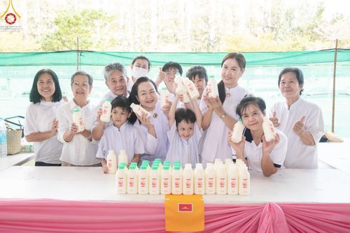 ภาพ No.176410:พิธีมุทิตาสักการะพระมหาเถระและพระเถระ วันที่ 24 พฤศจิกายน พ.ศ. 2567 ณ วัดพระธรรมกาย จ.ปทุมธานี