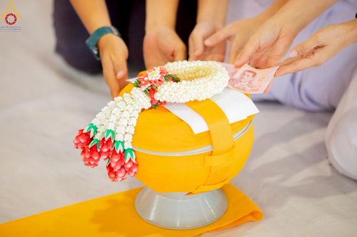 ภาพ No.215882:วันเสาร์ที่ 5 เมษายน พ.ศ. 2568 พิธีขอบรรพชา พิธีขอสรณคมน์และศีล  พิธีขอนิสสัย พิธีถวายบาตร ในโครงการบรรพชาสามเณรฟื้นฟูพระพุทธศาสนาทั่วไทย , โครงการหน่อแก้วเปรียญธรรม รุ่นที่ 13 ,  โครงการสามเณรยุวธรรมทายาท รุ่นที่ 33 , โครงการสามเณรมัชฌิมธรรมทายาท รุ่นที