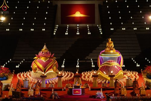 ภาพ No.41423:ประมวลภาพธรรมยาตรา ปีที่ 10 ประจำวันที่ 5 มกราคม พ.ศ. 2565