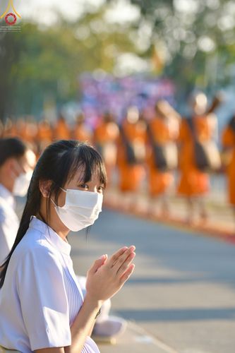 ภาพ No.42409:ประมวลภาพธรรมยาตรา ปีที่ 10  ประจำวันที่ 16 มกราคม พ.ศ. 2565