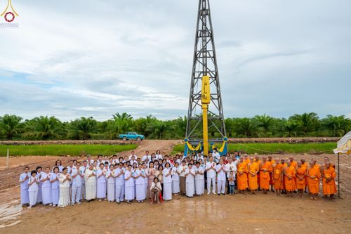 ภาพ No.56978:ประมวลภาพพิธีทอดกฐินสามัคคี ณ ศูนย์อบรมเยาวชนปัตตานี (วันที่ 23 ตุลาคม พ.ศ. 2565)