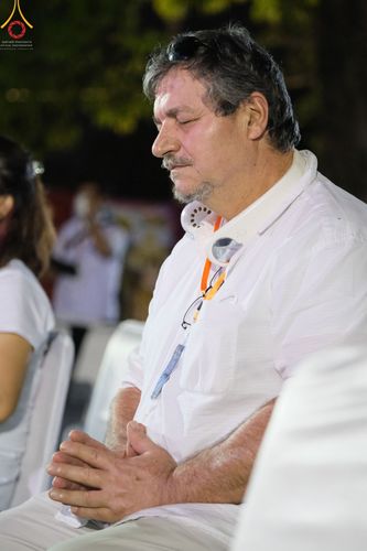 ภาพ No.46540:พิธีจุดโคมวิสาขประทีป วันวิสาขบูชา พ.ศ. 2565 ณ ประเทศอินโดนีเซีย