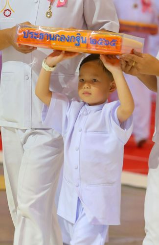 ภาพ No.55101:ประมวลภาพพิธีทอดกฐินธรรมชัย ประจำปี 2565 ชุดที่ 3