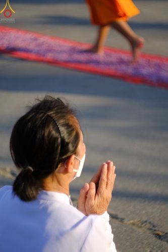 ภาพ No.42191:ประมวลภาพธรรมยาตรา ปีที่ 10  ประจำวันที่ 12 มกราคม พ.ศ. 2565