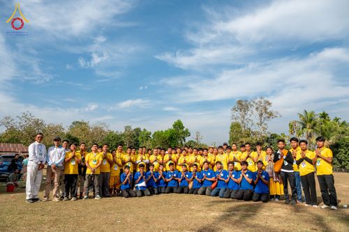 ภาพ No.310039:วันที่ 3-8 กุมภาพันธ์ พ.ศ. 2569 ธรรมยาตราบังกลาเทศ (Rajban Vihar - Khagrachri) ณ ประเทศบังกลาเทศ (Bangladesh)