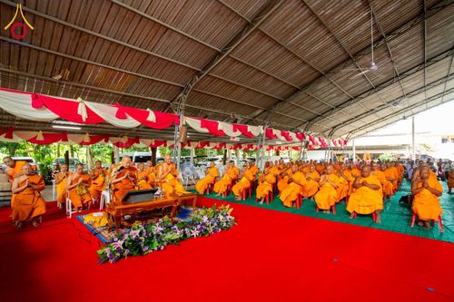 ภาพ No.346343:วันอาทิตย์ที่ 30 สิงหาคม พ.ศ. 2569  พิธีเจริญพระพุทธมนต์ อายุวัฒนมงคล 67 ปี พระเดชพระคุณพระเทพวัชรธรรมภาณี ณ ศูนย์อบรมเยาวชนผาสุกวนิช จ.ราชบุรี