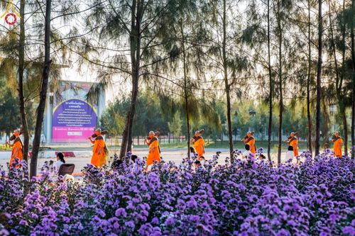 ภาพ No.42410:ประมวลภาพธรรมยาตรา ปีที่ 10  ประจำวันที่ 16 มกราคม พ.ศ. 2565