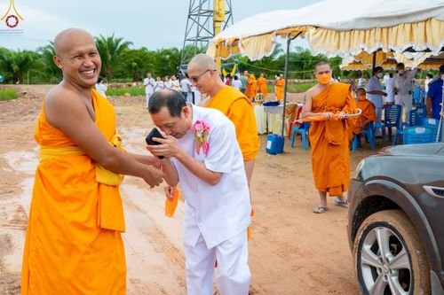 ภาพ No.56981:ประมวลภาพพิธีทอดกฐินสามัคคี ณ ศูนย์อบรมเยาวชนปัตตานี (วันที่ 23 ตุลาคม พ.ศ. 2565)