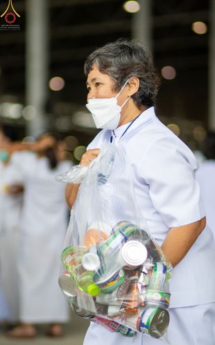 ภาพ No.54929:ประมวลภาพพิธีทอดกฐินธรรมชัย ประจำปี 2565 ชุดที่ 1