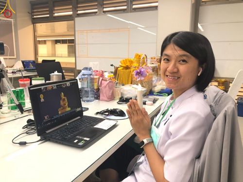 ภาพ No.41915:ประมวลภาพธรรมยาตรา ปีที่ 10  ประจำวันที่ 9 มกราคม พ.ศ. 2565