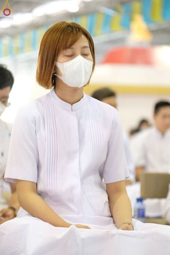 ภาพ No.48010:ประมวลภาพงานบุญวันอาทิตย์ต้นเดือนที่ 3 กรกฏาคม พ.ศ. 2565