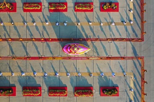 ภาพ No.42195:ประมวลภาพธรรมยาตรา ปีที่ 10  ประจำวันที่ 12 มกราคม พ.ศ. 2565