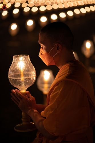 ภาพ No.41426:ประมวลภาพธรรมยาตรา ปีที่ 10 ประจำวันที่ 5 มกราคม พ.ศ. 2565