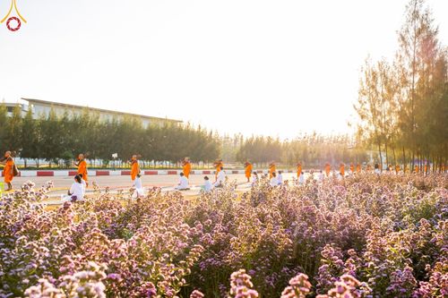 ภาพ No.42408:ประมวลภาพธรรมยาตรา ปีที่ 10  ประจำวันที่ 16 มกราคม พ.ศ. 2565