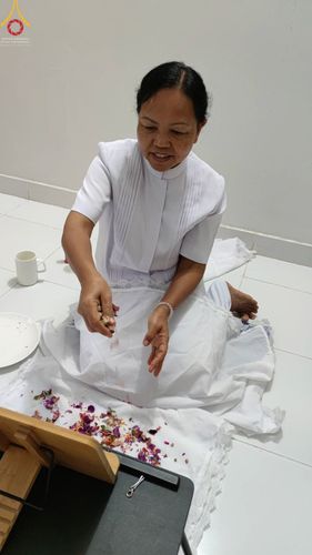 ภาพ No.41322:ประมวลภาพธรรมยาตรา ปีที่ 10  ประจำวันที่ 2 มกราคม พ.ศ. 2565 ชุดที่ 1