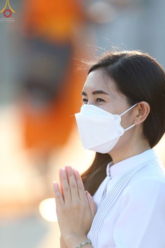 ภาพ No.42192:ประมวลภาพธรรมยาตรา ปีที่ 10  ประจำวันที่ 12 มกราคม พ.ศ. 2565