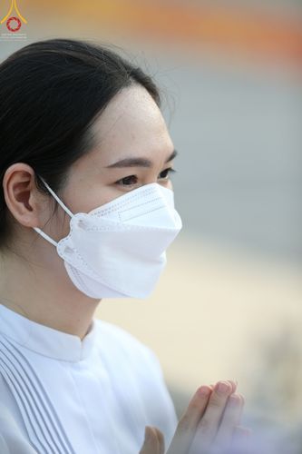 ภาพ No.42411:ประมวลภาพธรรมยาตรา ปีที่ 10  ประจำวันที่ 16 มกราคม พ.ศ. 2565