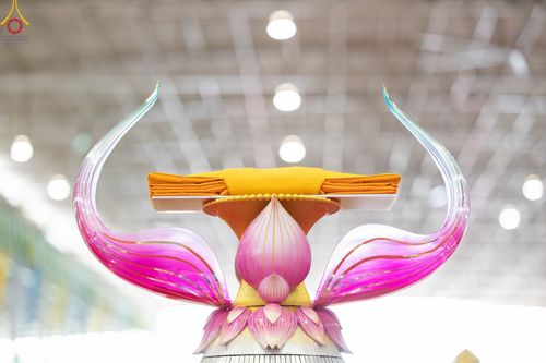 ภาพ No.51211:ประมวลภาพพิธีวันครูผู้ค้นพบวิชชาธรรมกาย ปี 2565