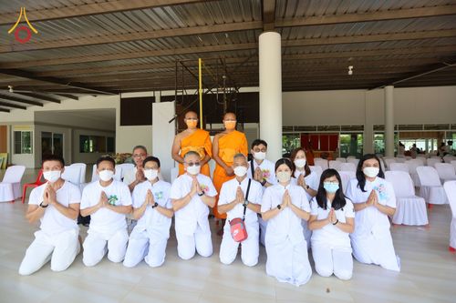 ภาพ No.50792:ประมวลภาพพิธีบุพเปตพลีนานาชาติ ปีที่ 9 ณ ศูนย์ปฏิบัติธรรมภาคใต้ อ.บางกล่ำ จ.สงขลา