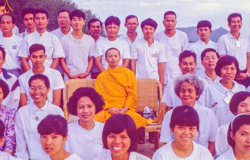 ภาพ No.48796:ประมวลภาพการสร้างบารมีของ พระเดชพระคุณพระสุธรรมญาณวิเทศ (สุธรรม สุธมฺโม)