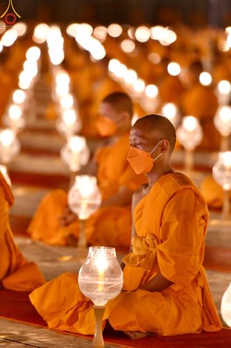 ภาพ No.41428:ประมวลภาพธรรมยาตรา ปีที่ 10 ประจำวันที่ 5 มกราคม พ.ศ. 2565