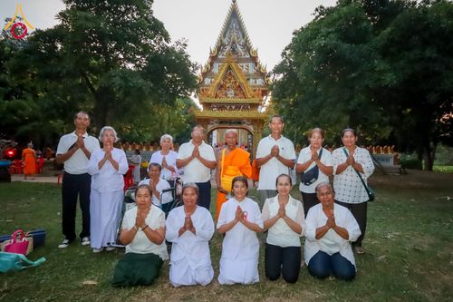 ภาพ No.285453:วันเสาร์ที่ 6 ธันวาคม พ.ศ.2568  พิธีอุปสมบทหมู่ ธรรมทายาท รุ่นบูชาธรรมมหาปูชนียาจารย์ ประจำปี 2568  ณ วัดเกาะแก้วประชานุรักษ์ ต.ชัยนาม อ.วังทอง จ.พิษณุโลก