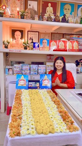 ภาพ No.41323:ประมวลภาพธรรมยาตรา ปีที่ 10  ประจำวันที่ 2 มกราคม พ.ศ. 2565 ชุดที่ 1