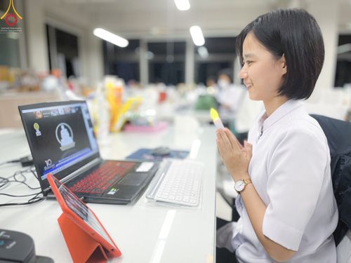 ภาพ No.41921:ประมวลภาพธรรมยาตรา ปีที่ 10  ประจำวันที่ 9 มกราคม พ.ศ. 2565