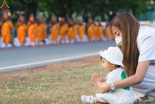 ภาพ No.42194:ประมวลภาพธรรมยาตรา ปีที่ 10  ประจำวันที่ 12 มกราคม พ.ศ. 2565