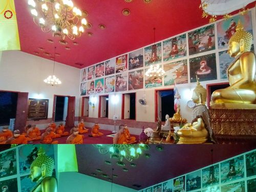 ภาพ No.40995:พิธีตัดปอยผม ปลงผม ขอขมารับผ้าไตรและพิธีบรรพชา ในโครงการอุปสมบท บูชาธรรมมหาปูชนียาจารย์ ประจำปี 2564 ชุดที่ 18