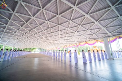 ภาพ No.48924:ประมวลภาพพิธีพระราชทานเพลิงศพ พระสุธรรมญาณวิเทศ (สุธรรม สุธมฺโม)