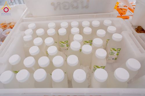 ภาพ No.292308:วันที่ 11 มกราคม พ.ศ. 2569 พิธีถวายภัตตาหารเป็นสังฆทาน แด่พระธรรมยาตรา ในโครงการธรรมยาตรา กตัญญูบูชา มหาปูชนียาจารย์ พระมงคลเทพมุนี(สด จนฺทสโร) พระผู้ปราบมาร อนุสรณ์สถาน 7 แห่ง ปีที่ 14 ณ  อนุสรณ์สถานลำดับที่ 2  สถานที่ตั้งมโนปณิธานบวชตลอดชีวิต อนุสรณ์สถ