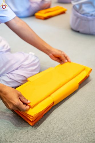 ภาพ No.51060:ประมวลภาพพิธีบรรพชาอุปสมบท โครงการบรรพชาอุปสมบทหมู่ รุ่นวันครูวิชชาธรรมกาย ปีพุทธศักราช 2565