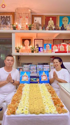 ภาพ No.41325:ประมวลภาพธรรมยาตรา ปีที่ 10  ประจำวันที่ 2 มกราคม พ.ศ. 2565 ชุดที่ 1