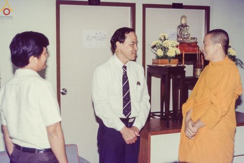 ภาพ No.48797:ประมวลภาพการสร้างบารมีของ พระเดชพระคุณพระสุธรรมญาณวิเทศ (สุธรรม สุธมฺโม)