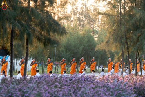 ภาพ No.42416:ประมวลภาพธรรมยาตรา ปีที่ 10  ประจำวันที่ 16 มกราคม พ.ศ. 2565