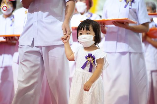 ภาพ No.52477:ประมวลภาพวันคล้ายวันเกิดครบรอบ 138 ปี พระมงคลเทพมุนี (สด จนฺทสโร) พระผู้ปราบมาร ชุดที่ 1